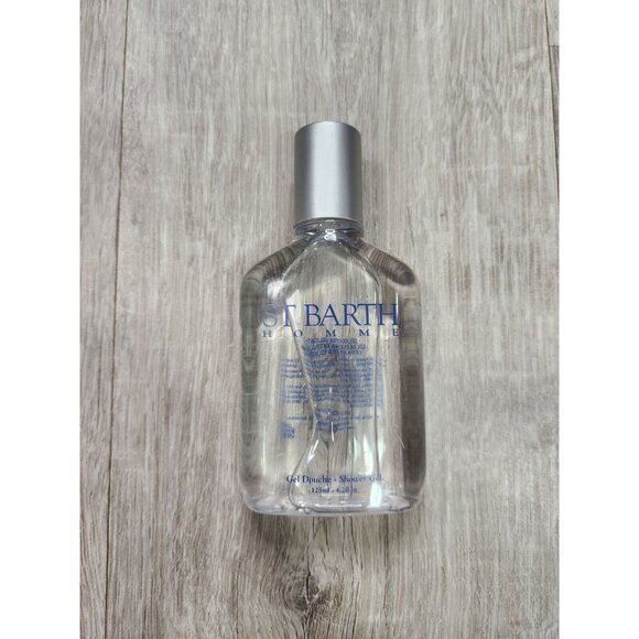 Ligne St Barth Homme Shower Gel for Men 4.2 fl oz - Picture 2 of 3